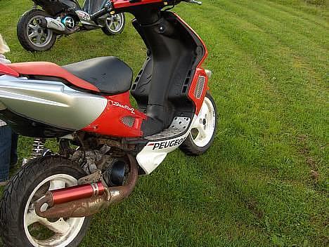 Peugeot speedfight 2 $solgt$ - en dejlig masse dele :D billede 3