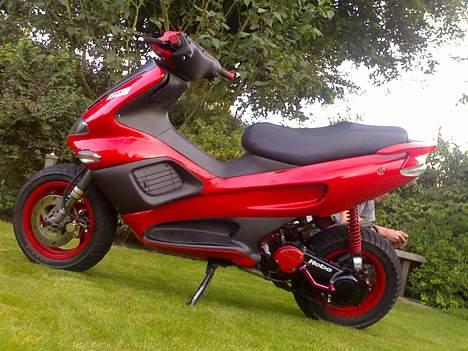 Gilera Runner SP DD (Solgt) billede 12