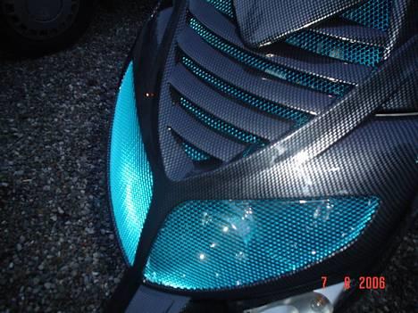 Peugeot Speedfight 2 SOLGT billede 1