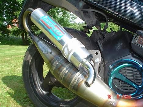 Peugeot Speedfight 2 SOLGT billede 3