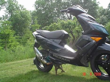 Peugeot Speedfight 2 SOLGT billede 4