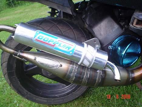 Peugeot Speedfight 2 SOLGT billede 6