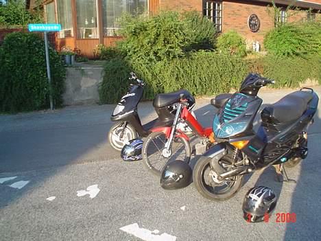 Peugeot Speedfight 2 SOLGT billede 7