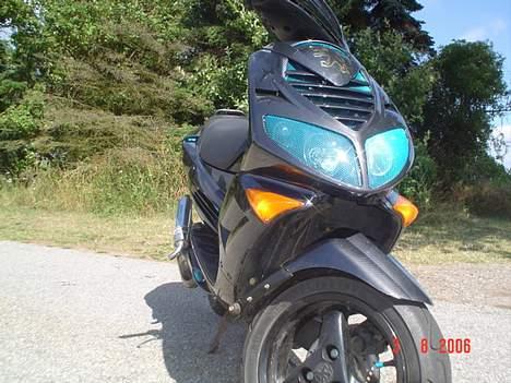 Peugeot Speedfight 2 SOLGT billede 8