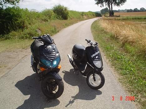 Peugeot Speedfight 2 SOLGT billede 10