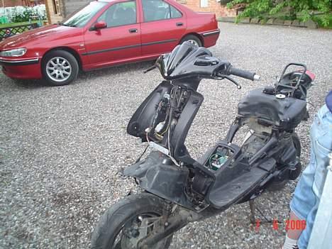 Peugeot Speedfight 2 SOLGT billede 12