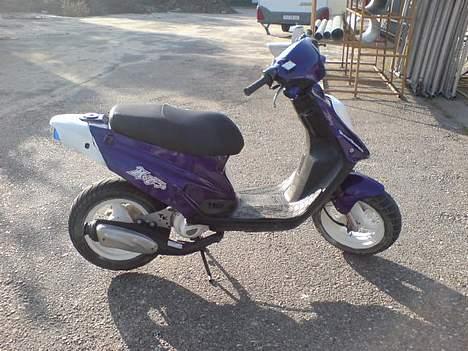 PGO Hot 50 Solgt billede 2