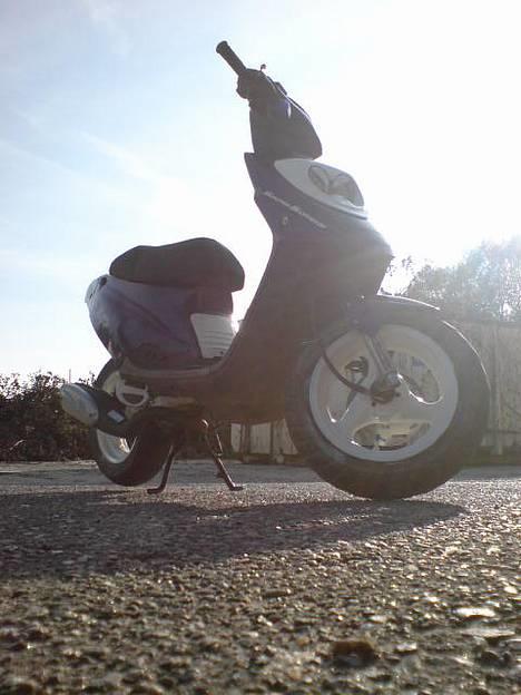 PGO Hot 50 Solgt billede 3