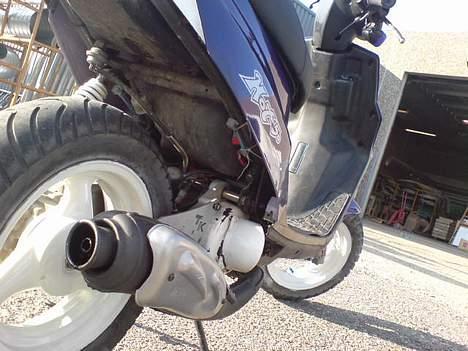 PGO Hot 50 Solgt billede 4