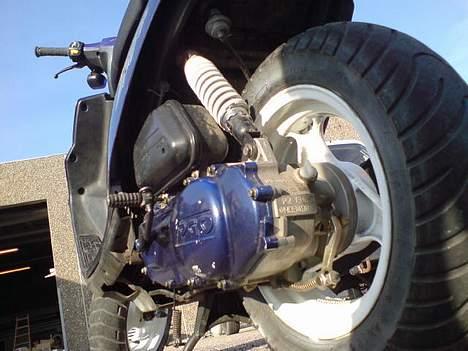 PGO Hot 50 Solgt billede 5