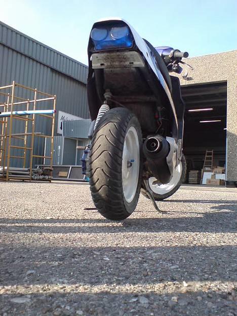 PGO Hot 50 Solgt billede 6