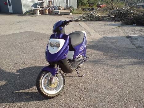 PGO Hot 50 Solgt billede 7