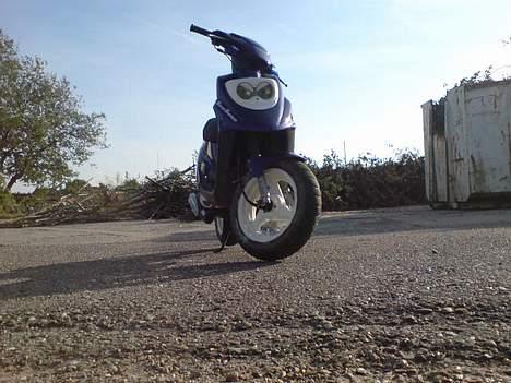 PGO Hot 50 Solgt billede 8