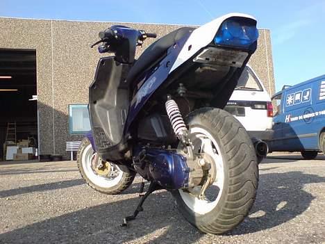 PGO Hot 50 Solgt billede 9