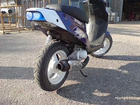 PGO Hot 50 Solgt billede 12