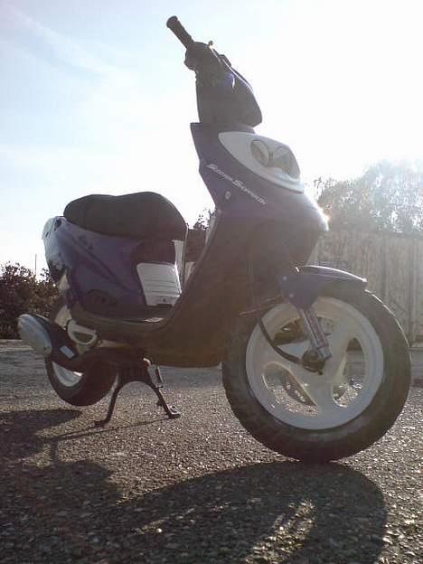 PGO Hot 50 Solgt billede 14