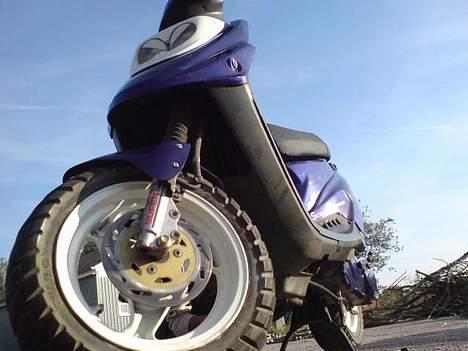 PGO Hot 50 Solgt billede 15