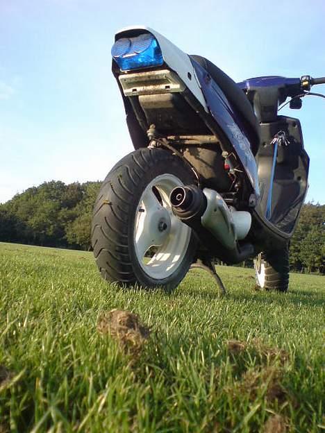 PGO Hot 50 Solgt billede 17