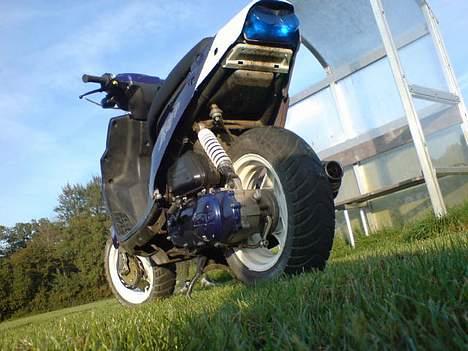 PGO Hot 50 Solgt billede 18