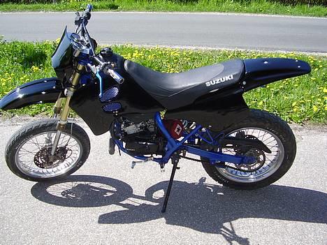 Suzuki smx (SOLGT) billede 2