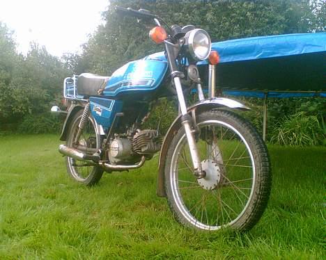 Suzuki Samurai (Solgt) billede 1