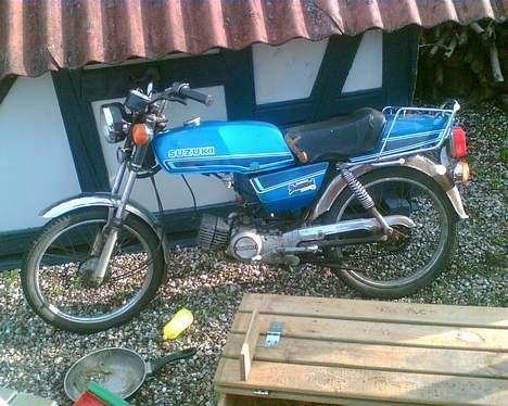 Suzuki Samurai (Solgt) billede 3