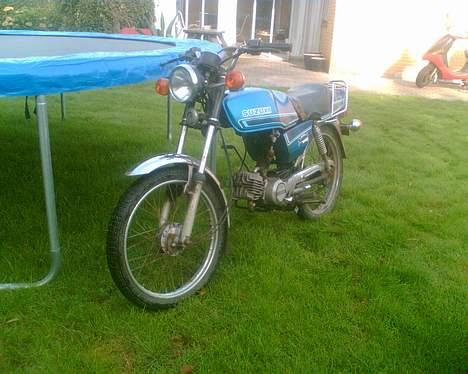 Suzuki Samurai (Solgt) billede 4