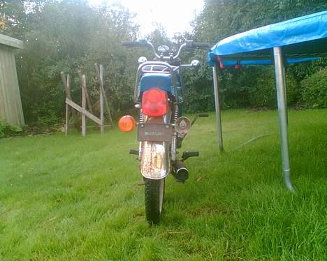 Suzuki Samurai (Solgt) billede 6