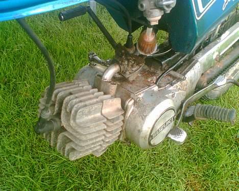 Suzuki Samurai (Solgt) billede 8