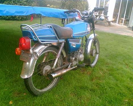 Suzuki Samurai (Solgt) billede 9