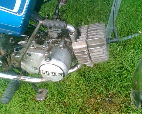 Suzuki Samurai (Solgt) billede 10