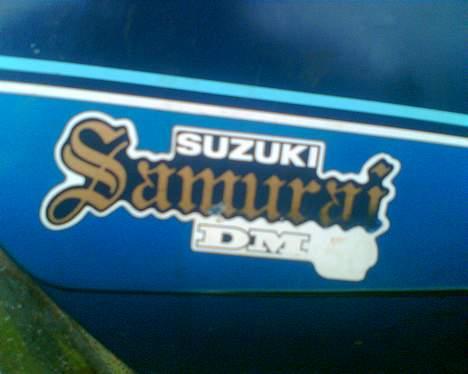 Suzuki Samurai (Solgt) billede 11