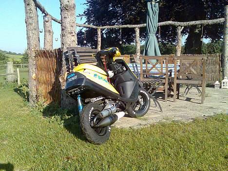 Yamaha Jog LC (Solgt) billede 13