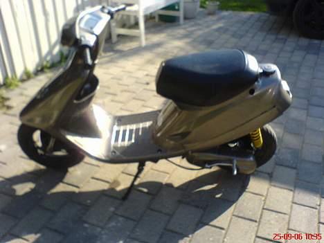 Yamaha Jog byttet til en ssm billede 10