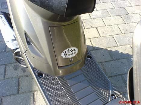 Yamaha Jog byttet til en ssm billede 13