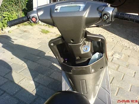 Yamaha Jog byttet til en ssm billede 15