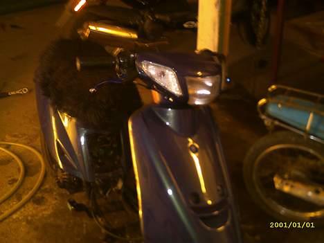 Yamaha Jog AS (solgt) billede 5