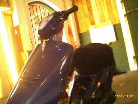 Yamaha Jog AS (solgt) billede 6