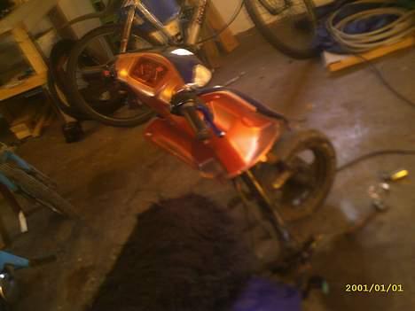 Yamaha Jog AS (solgt) billede 7