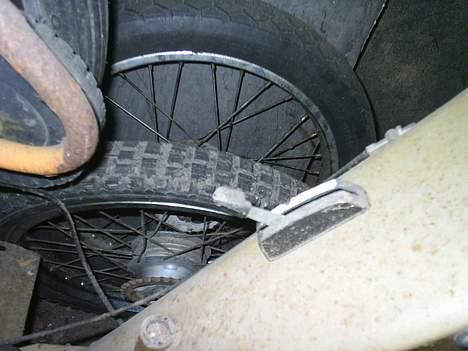 Suzuki samurai dm 50 < Byttet > billede 7