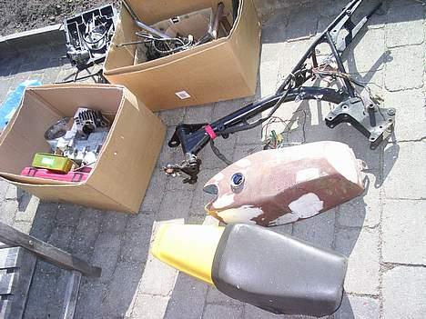 Suzuki samurai dm 50 < Byttet > billede 9