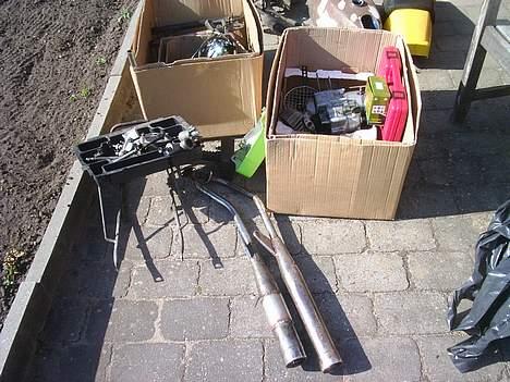 Suzuki samurai dm 50 < Byttet > billede 10