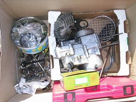 Suzuki samurai dm 50 < Byttet > billede 11