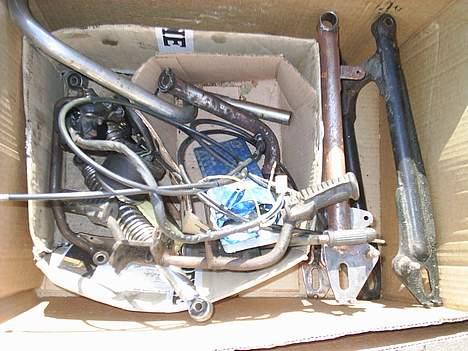 Suzuki samurai dm 50 < Byttet > billede 12