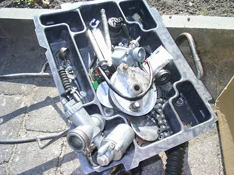 Suzuki samurai dm 50 < Byttet > billede 13