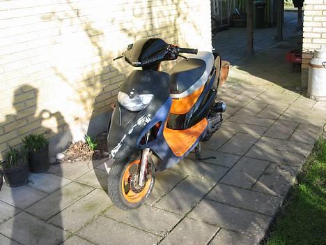 Honda SFX - SOLGT billede 1