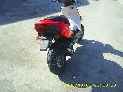 Aprilia rally = solgt billede 6