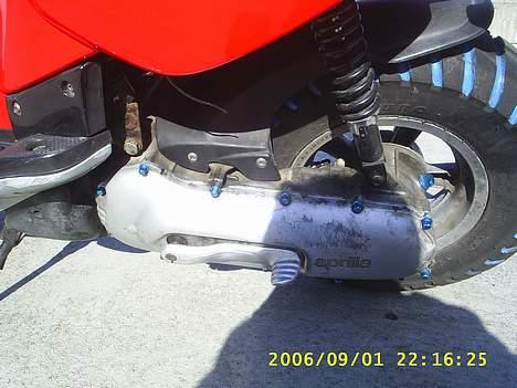 Aprilia rally = solgt billede 8