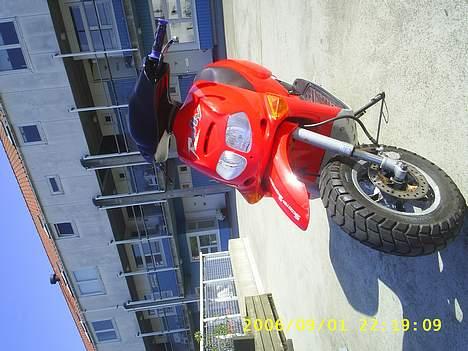 Aprilia rally = solgt billede 10