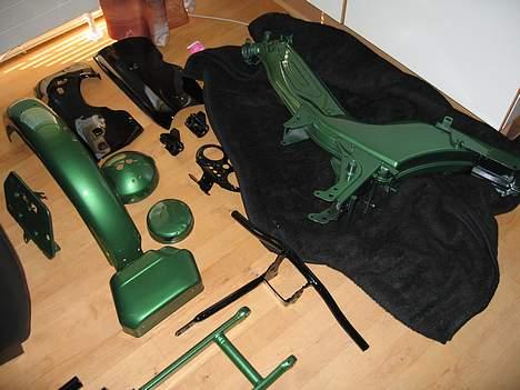 Kreidler RMC Florett billede 14